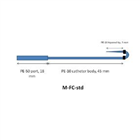 小鼠血管插管用導管（mouse vascular catheter）